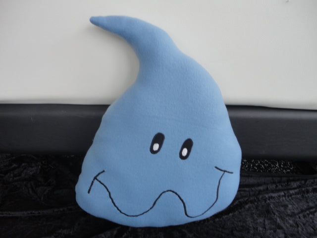 Couch Knuffel – Das fröhliche Kissen, das nachts leuchtet