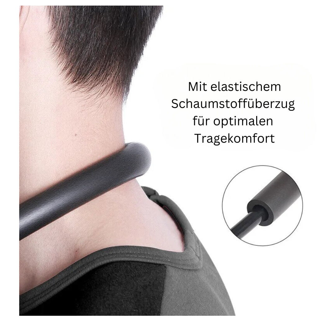 Handyhalterung zum Umhängen oder Hinstellen - flexibel mit vielen Einsatzmöglichkeiten
