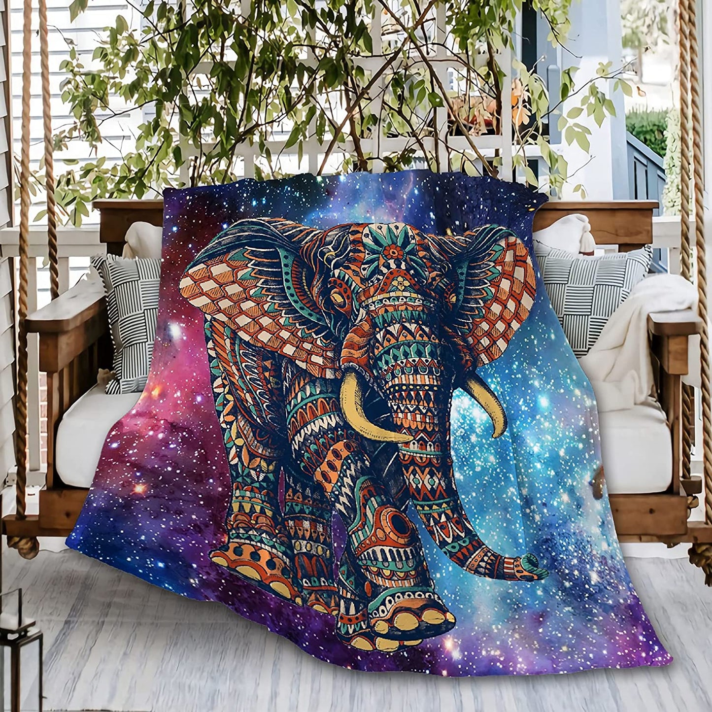Kuscheldecke mit verschiedenen Motiven zur Auswahl