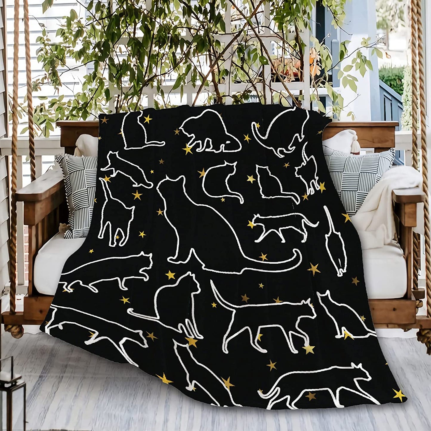 Kuscheldecke mit verschiedenen Motiven zur Auswahl