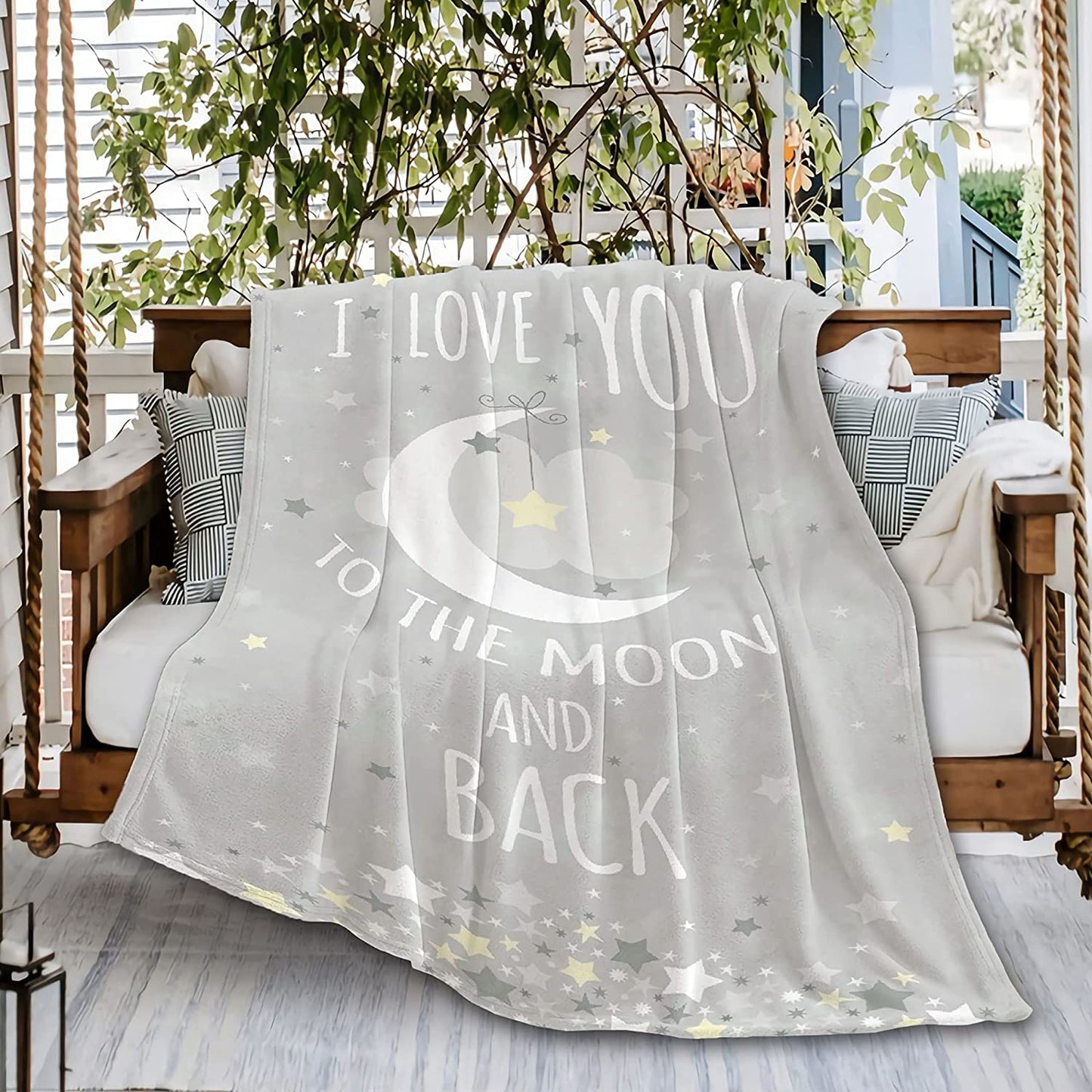 Kuscheldecke mit verschiedenen Motiven zur Auswahl