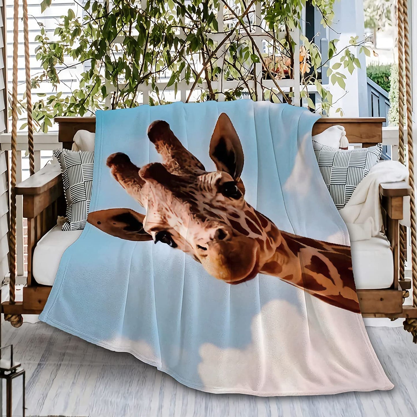 Kuscheldecke mit verschiedenen Motiven zur Auswahl
