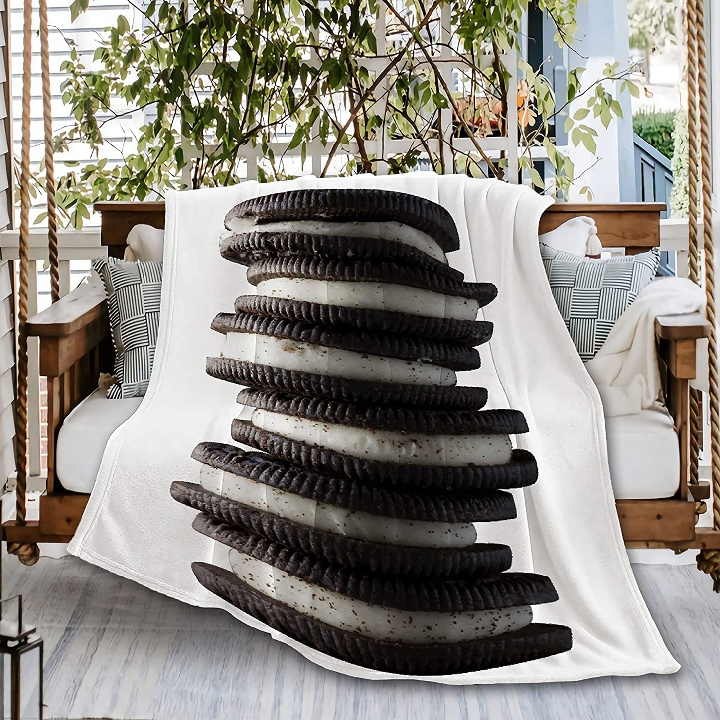 Kuscheldecke mit verschiedenen Motiven zur Auswahl