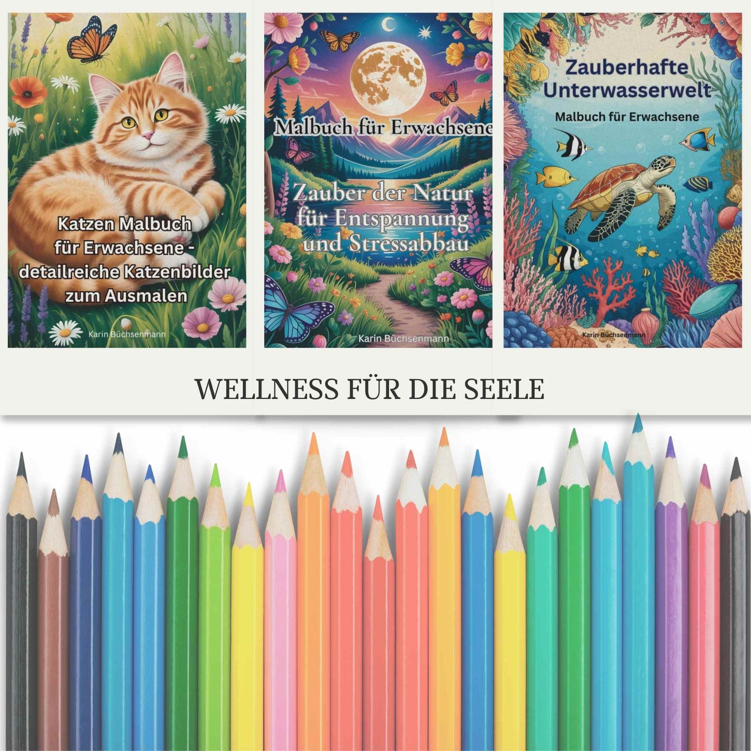 Wellness für die Seele